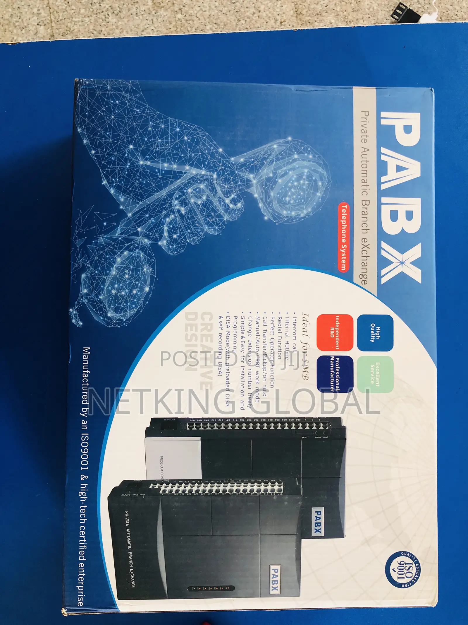 Private Automatic Branch Exchange(PABX)