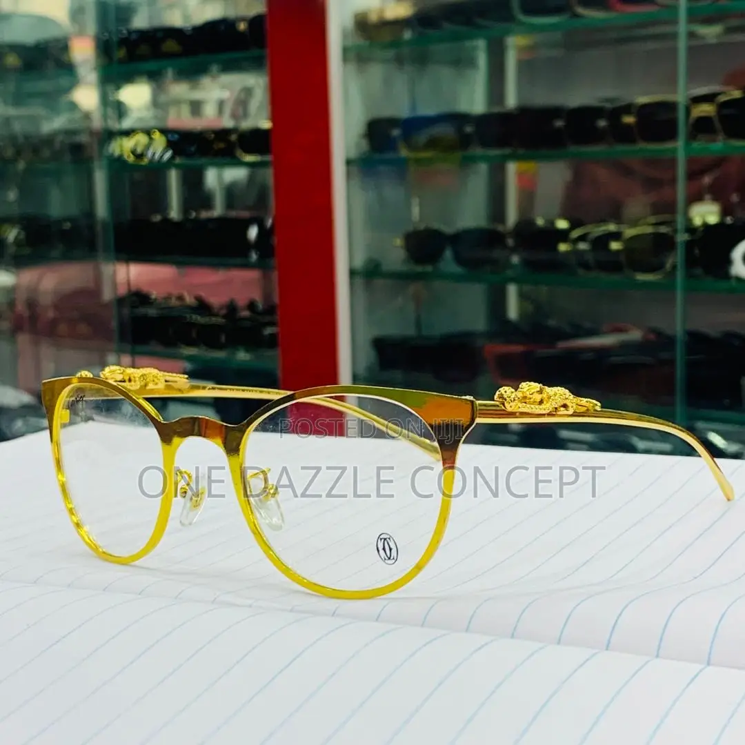 Luxury Eyewear