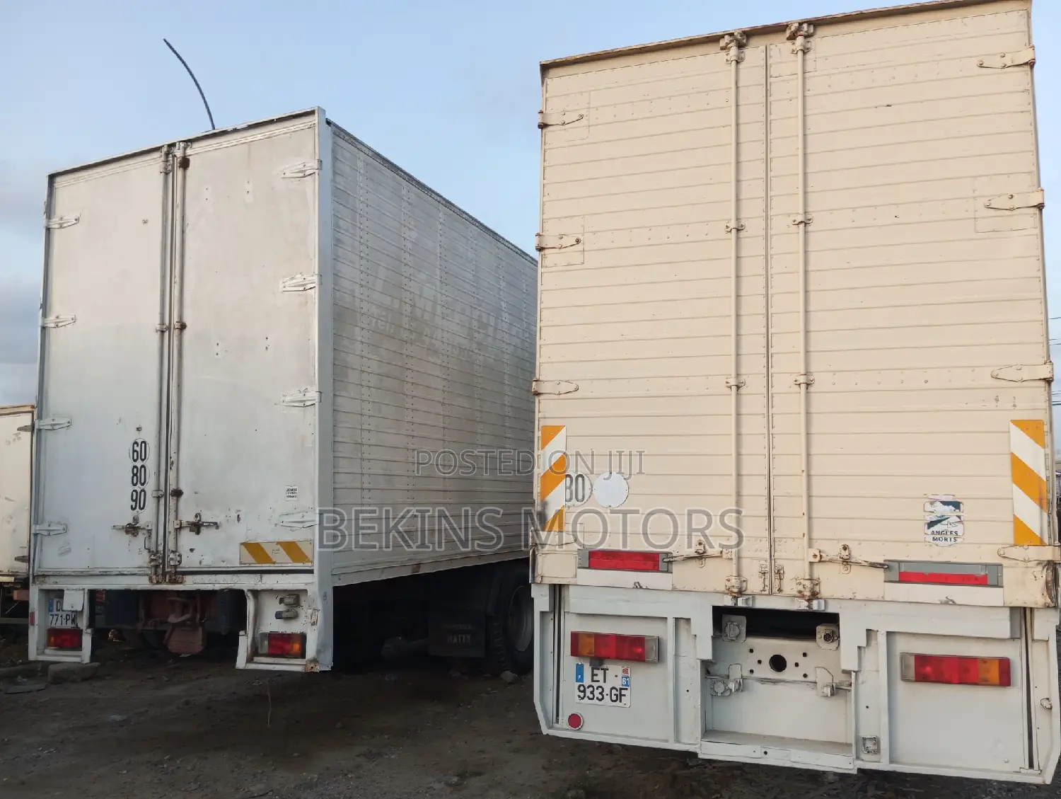 Used Scania 113m 2012 White