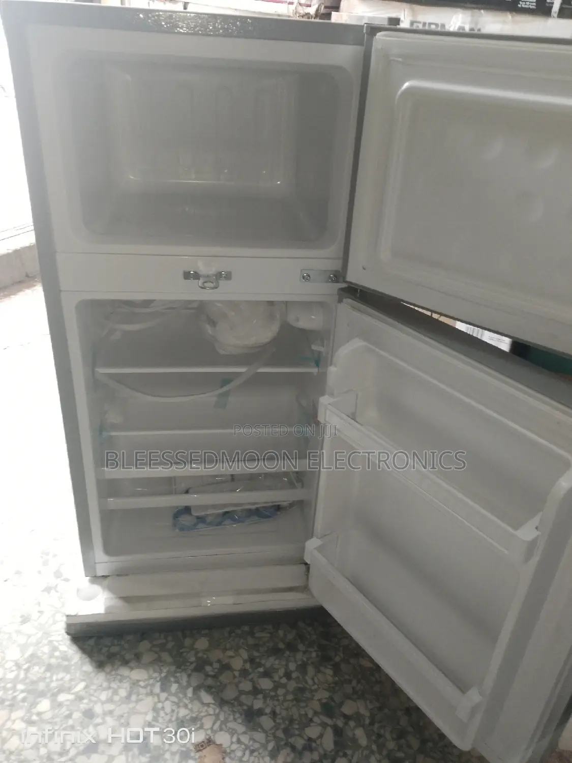 Skyrun 100 Percent Energy Saving Table Top Fridge 3 Years Wa