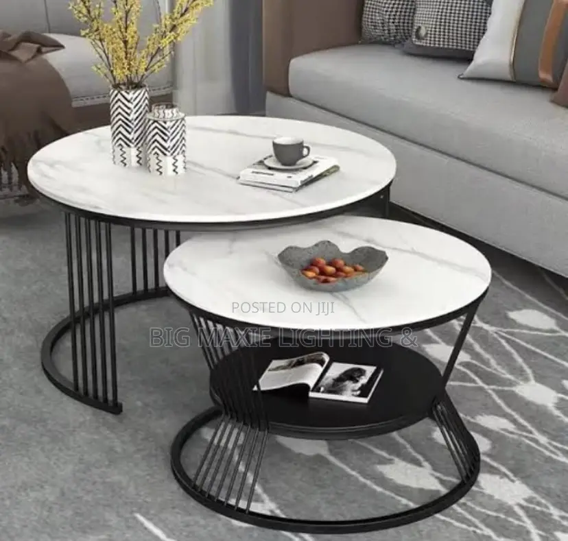 Modern Living Room Center Table