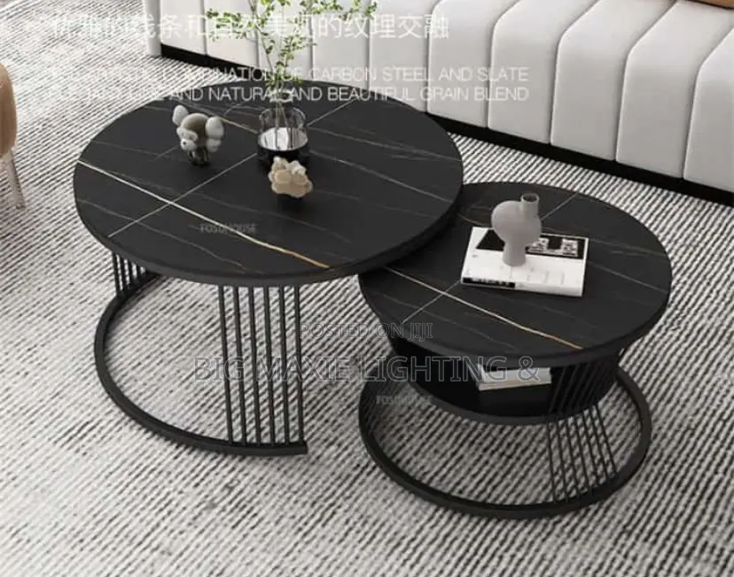 Modern Living Room Center Table