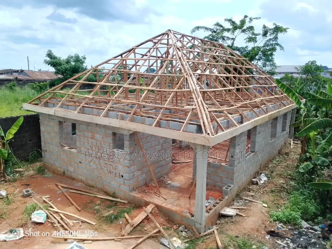 Bungalow Wood Work