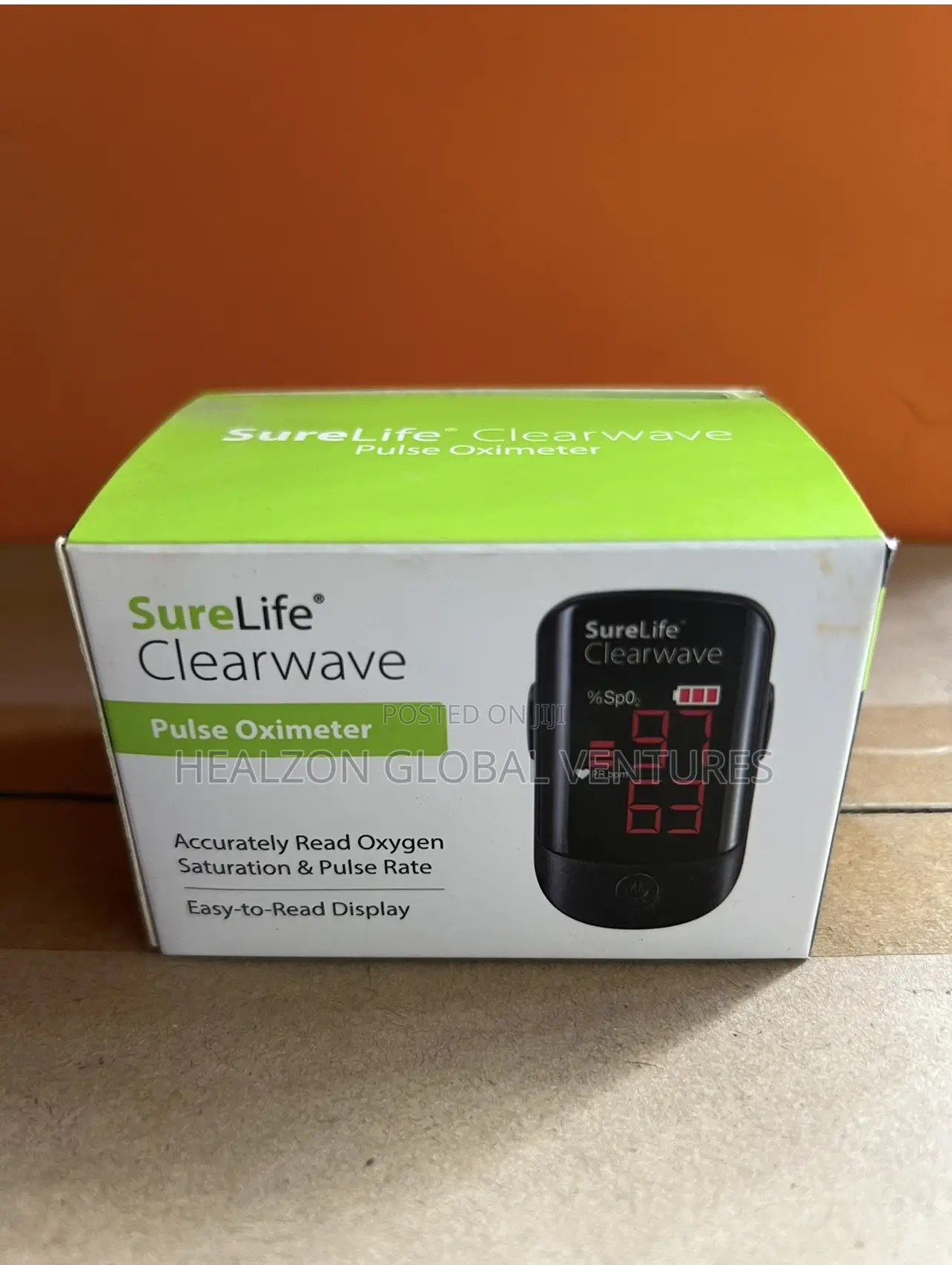 Quality Pulse Oximeter