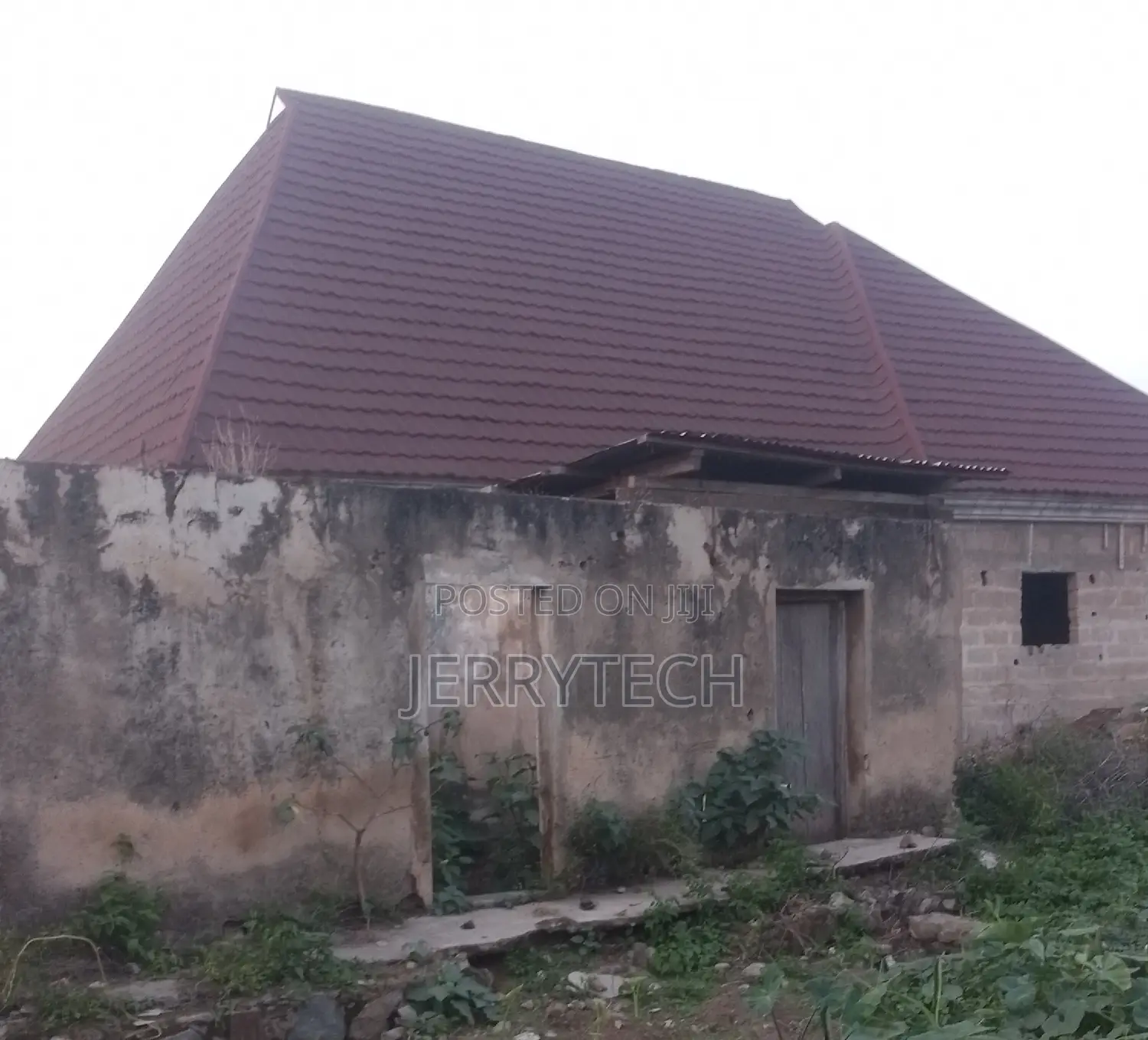 Jerrytech Roofing System (Quality Bond)