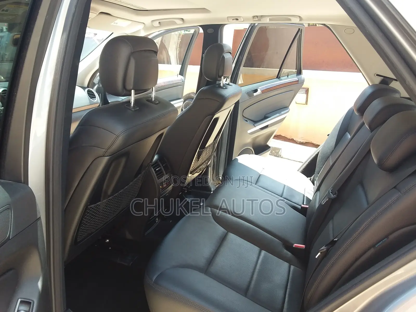 Mercedes-Benz M Class ML 350 4x2 2011 Blue