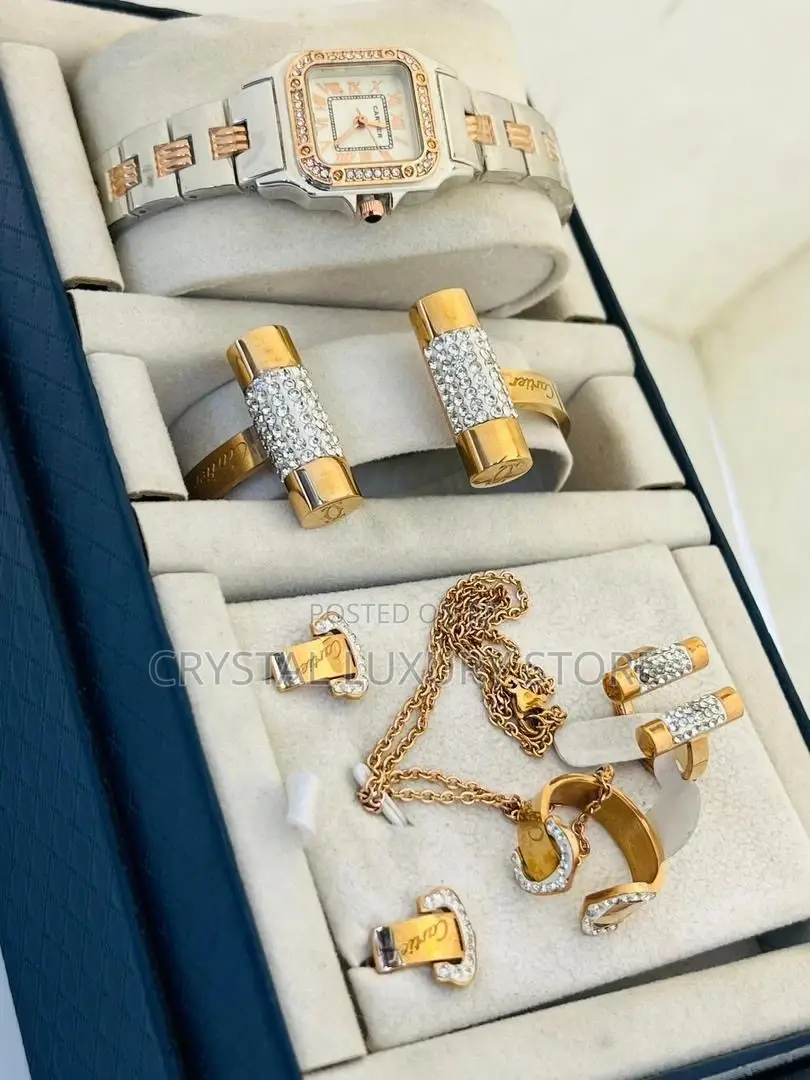 Versace Set Female Chain Wrist