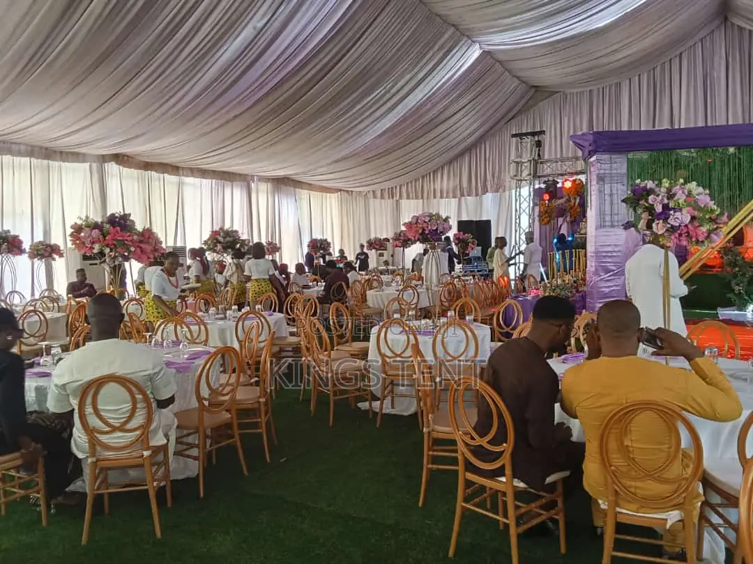 Church Tent