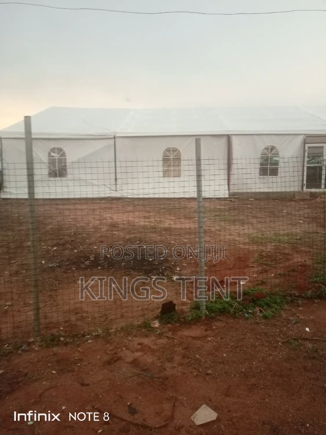Event Tent, Church Tent, Temporary Warehouse