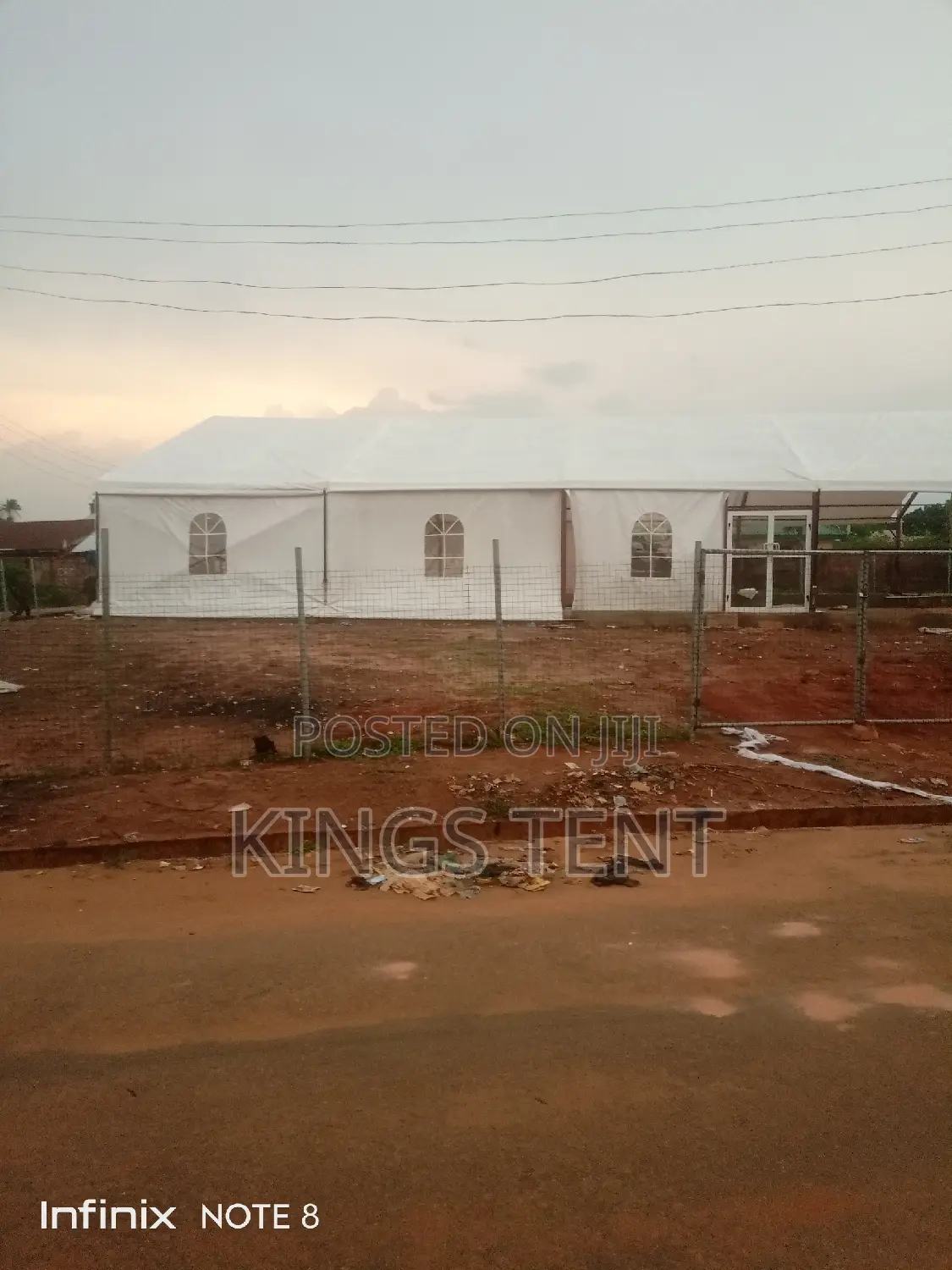 Event Tent, Church Tent, Temporary Warehouse