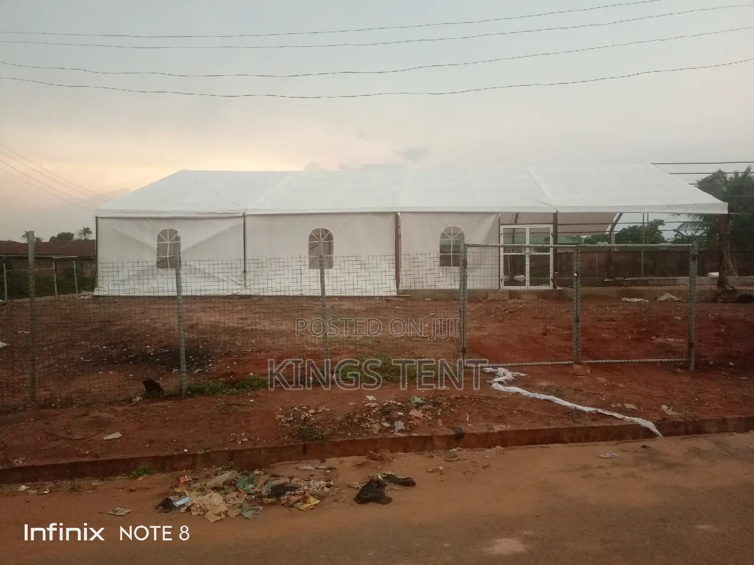 Event Tent, Church Tent, Temporary Warehouse