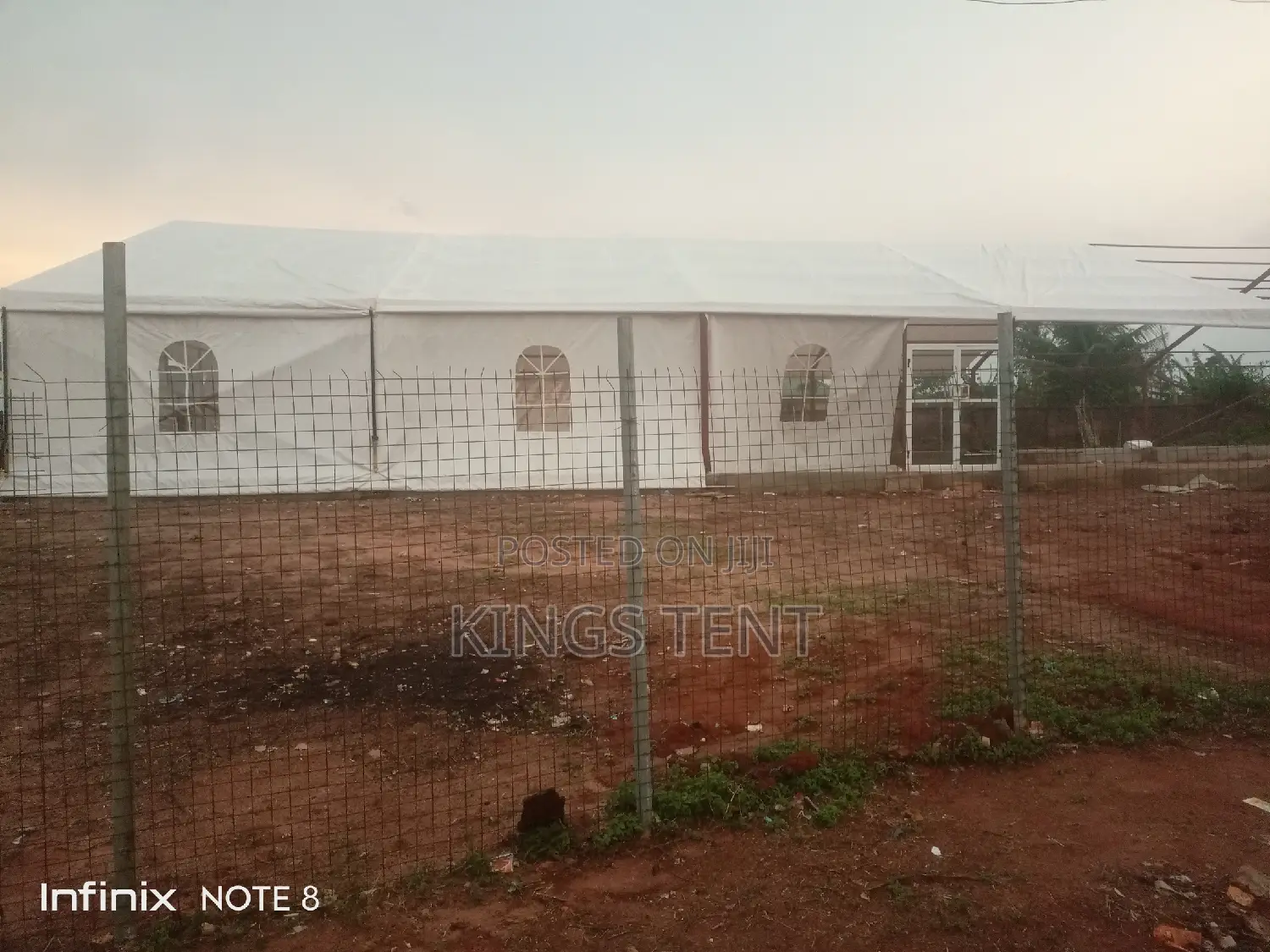 Event Tent, Church Tent, Temporary Warehouse