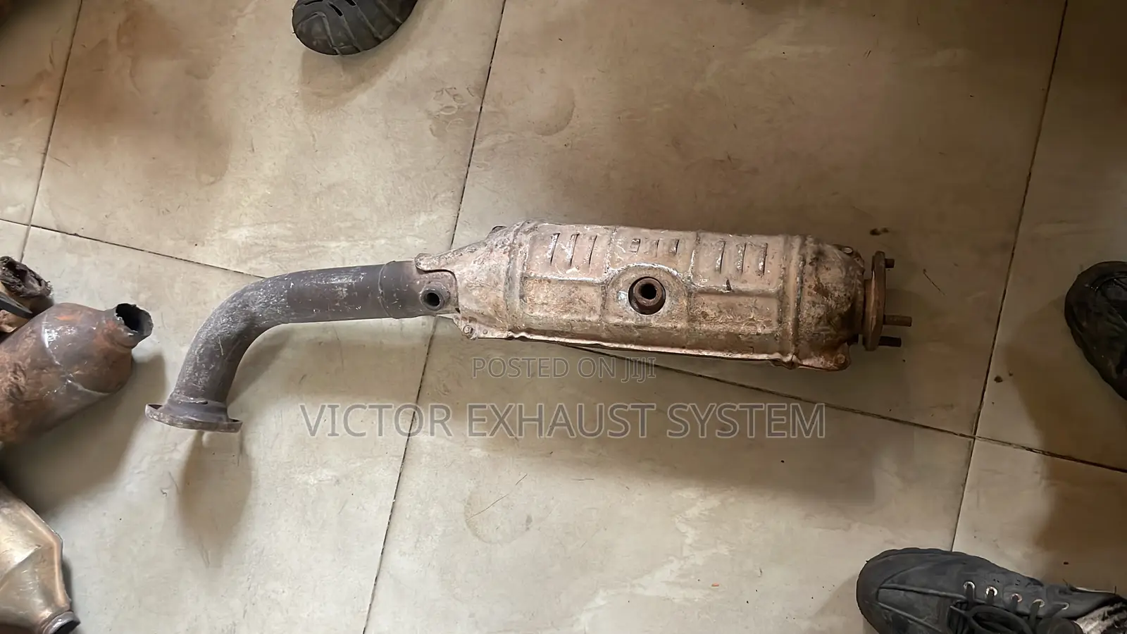 Catalyst Converter Honda CRV 2007 Model