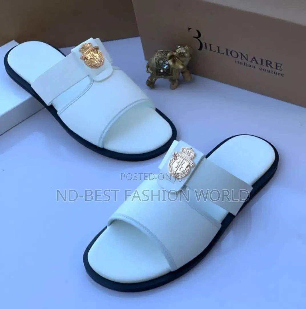 Pure Quality Slippers