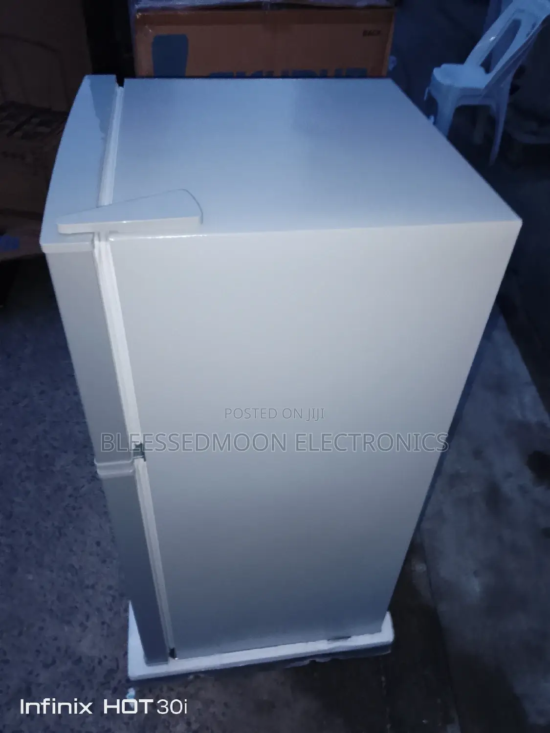 LG Low Voltage Table Top Fridge 3 Years Warranty Cooper Cond
