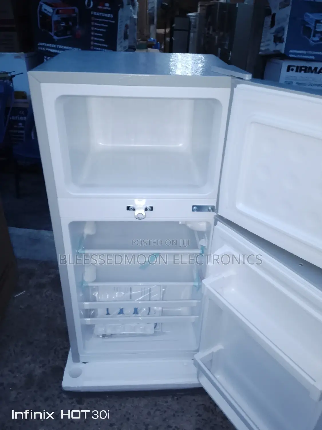 LG Low Voltage Table Top Fridge 3 Years Warranty Cooper Cond