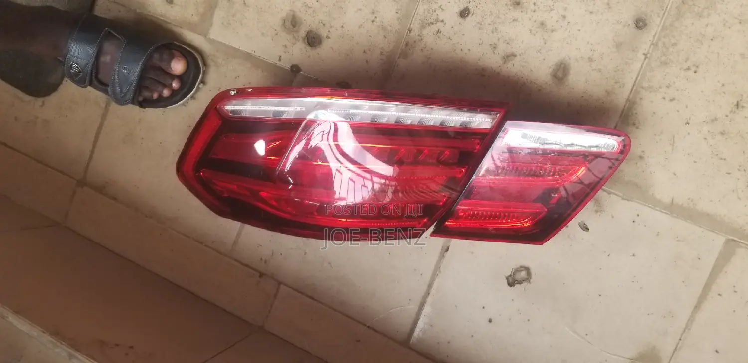 E350 2014 American Complete Right Side Backlight