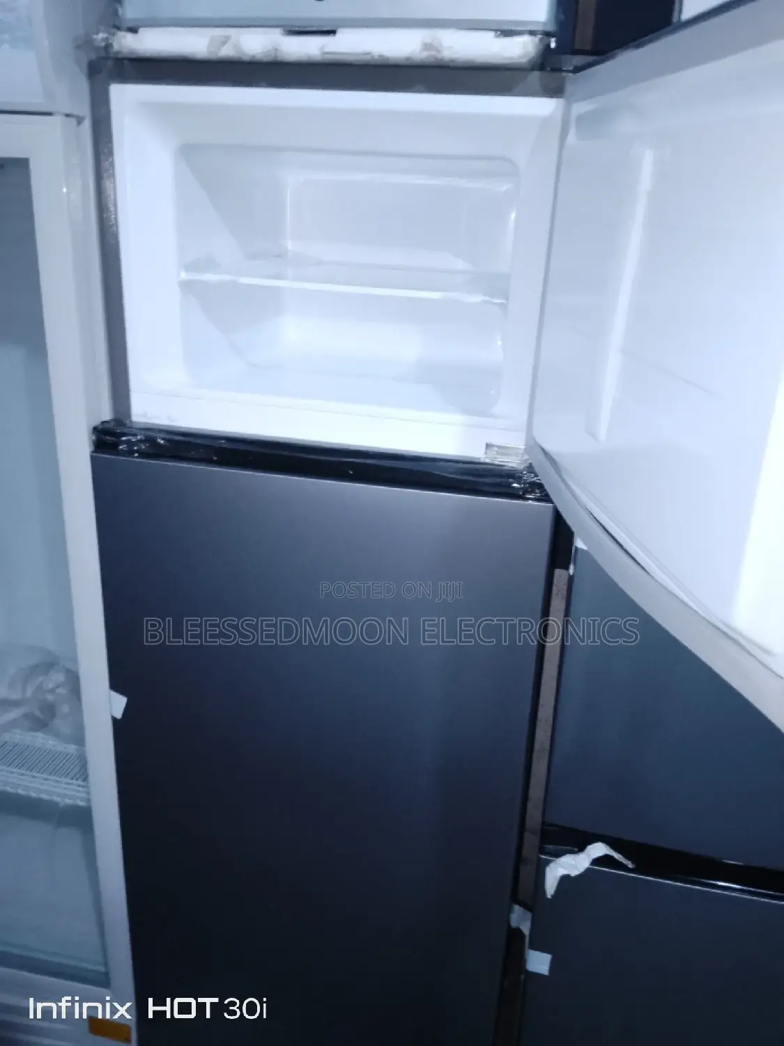 Hisense Low Voltage Fridge Quality Ice Maker 3 Years W