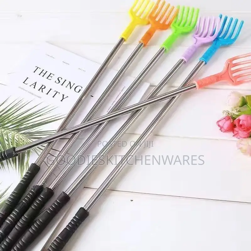 Souvenir and Gift Back Scratcher 12 PCS