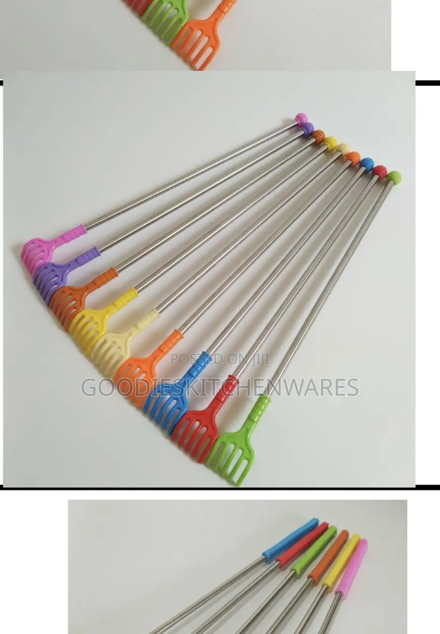 Souvenir and Gift Back Scratcher 12 PCS