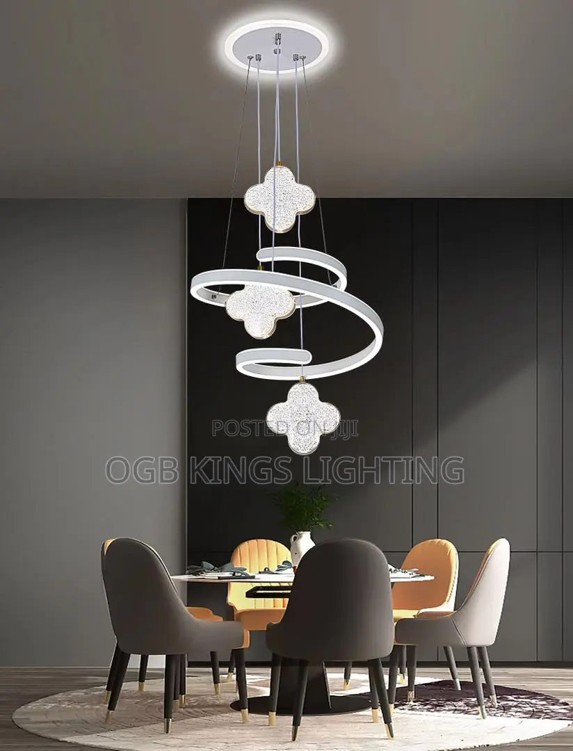 LED Chandelier Light