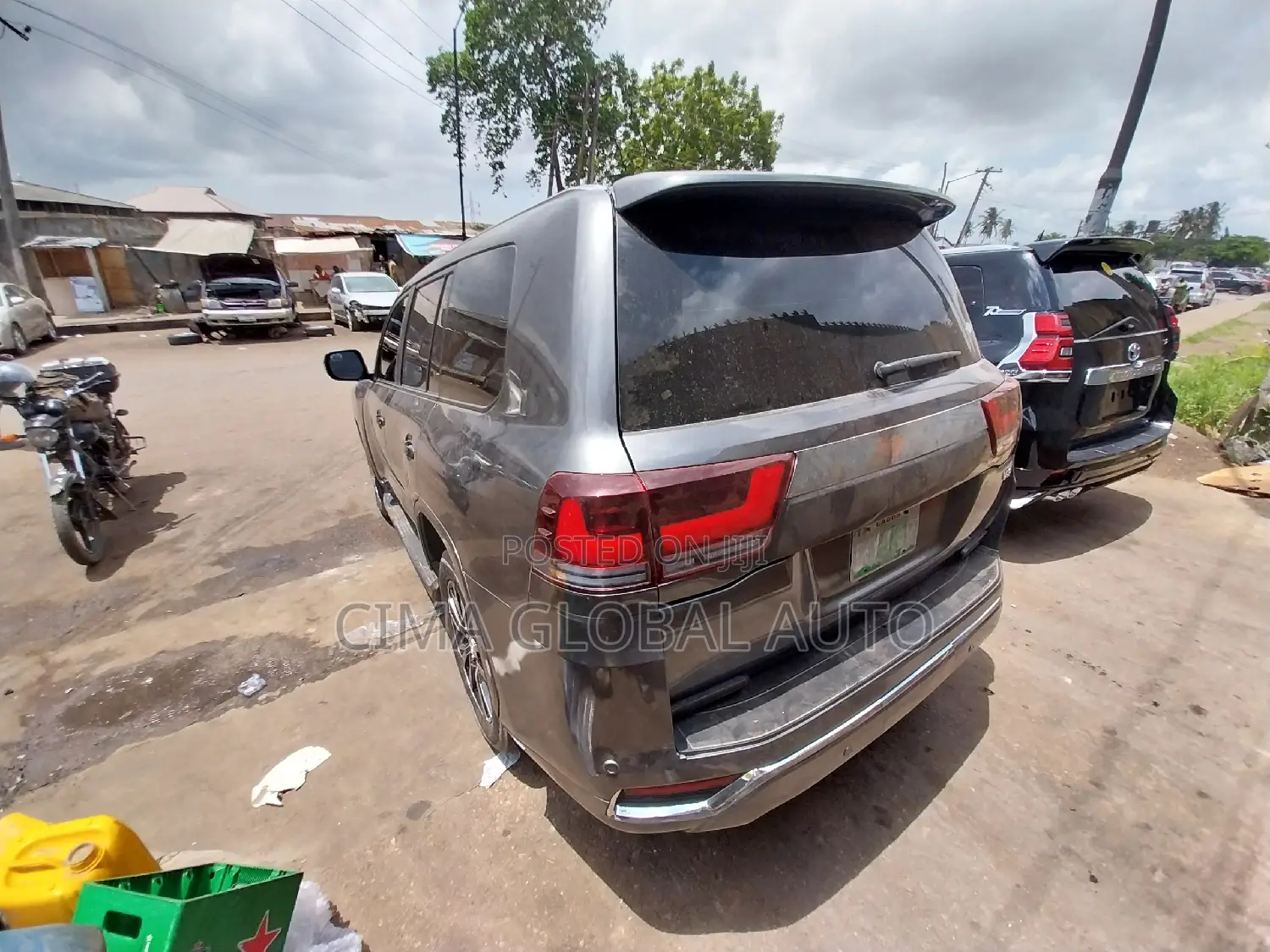 Upgrade Your Landcruiser From 2012 to 2023/24 Model.