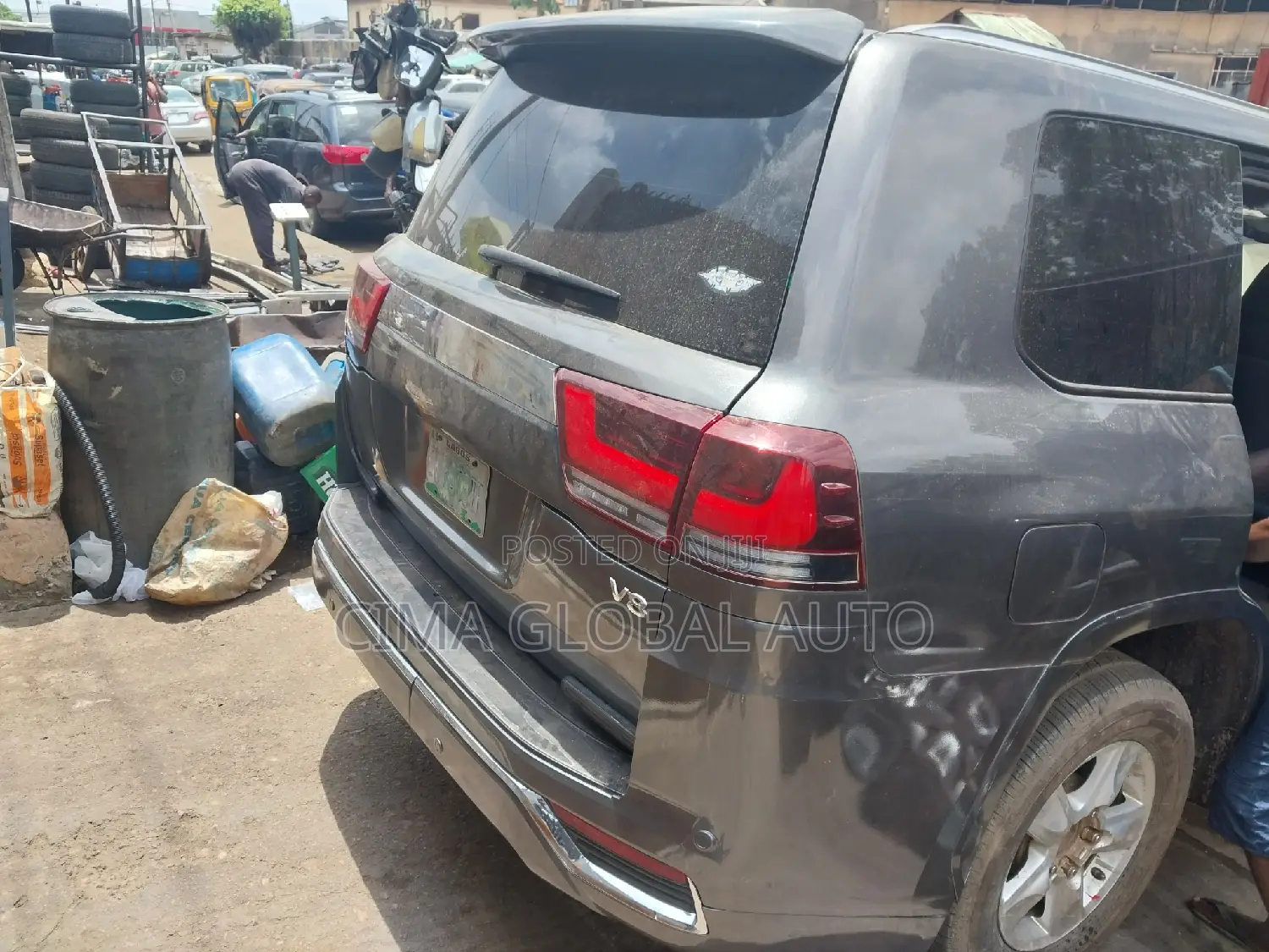 Upgrade Your Landcruiser From 2012 to 2023/24 Model.
