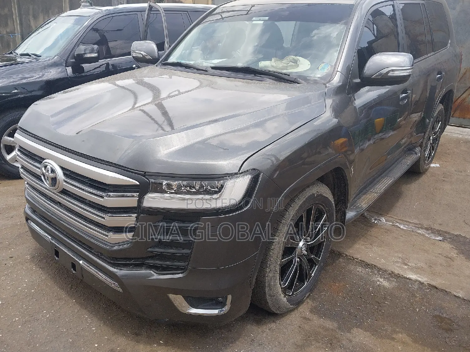 Upgrade Your Landcruiser From 2012 to 2023/24 Model.