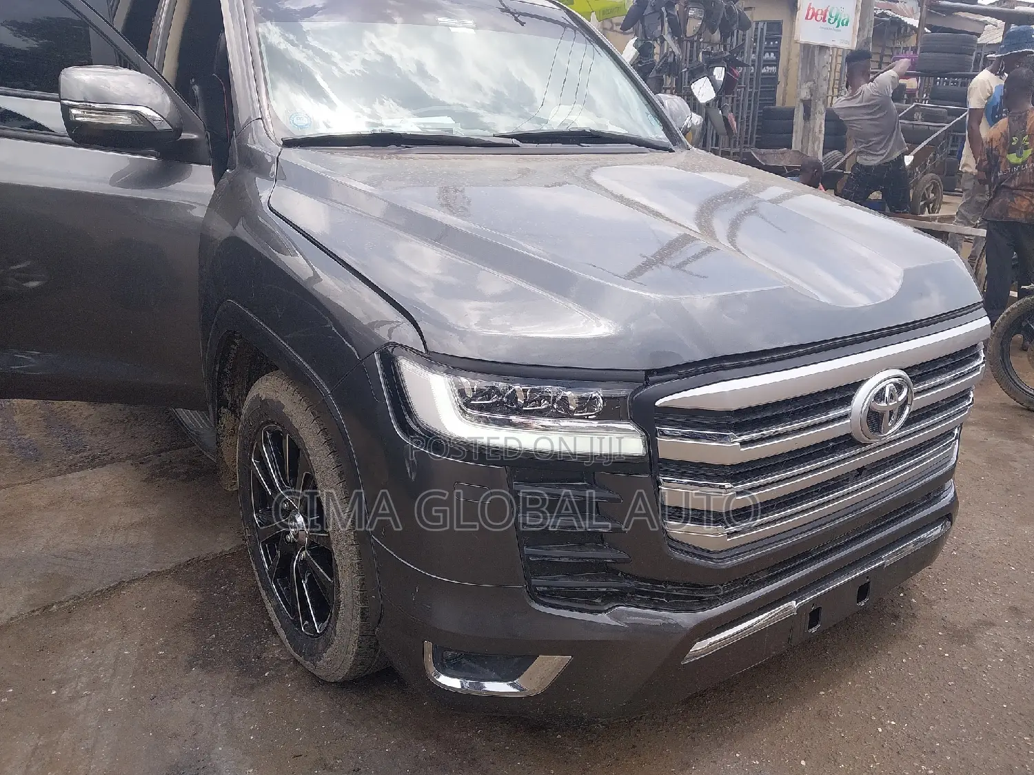 Upgrade Your Landcruiser From 2012 to 2023/24 Model.