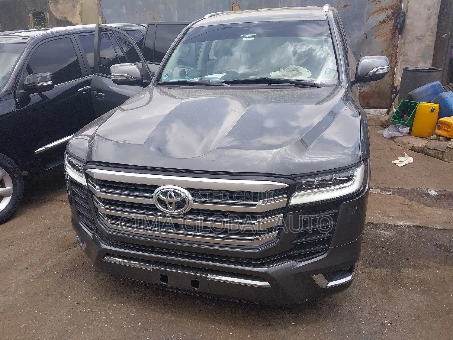Upgrade Your Landcruiser From 2012 to 2023/24 Model.