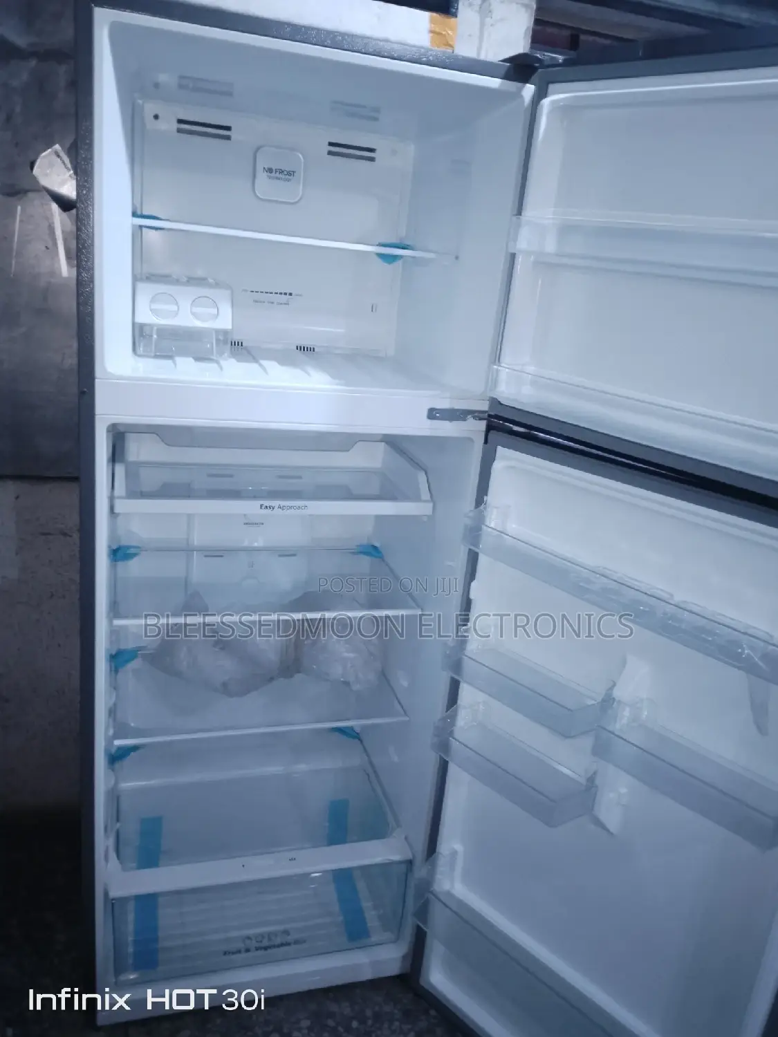 Hisense 6 Fit Tall 100 Percent Energy Saving 3 Years Warrant