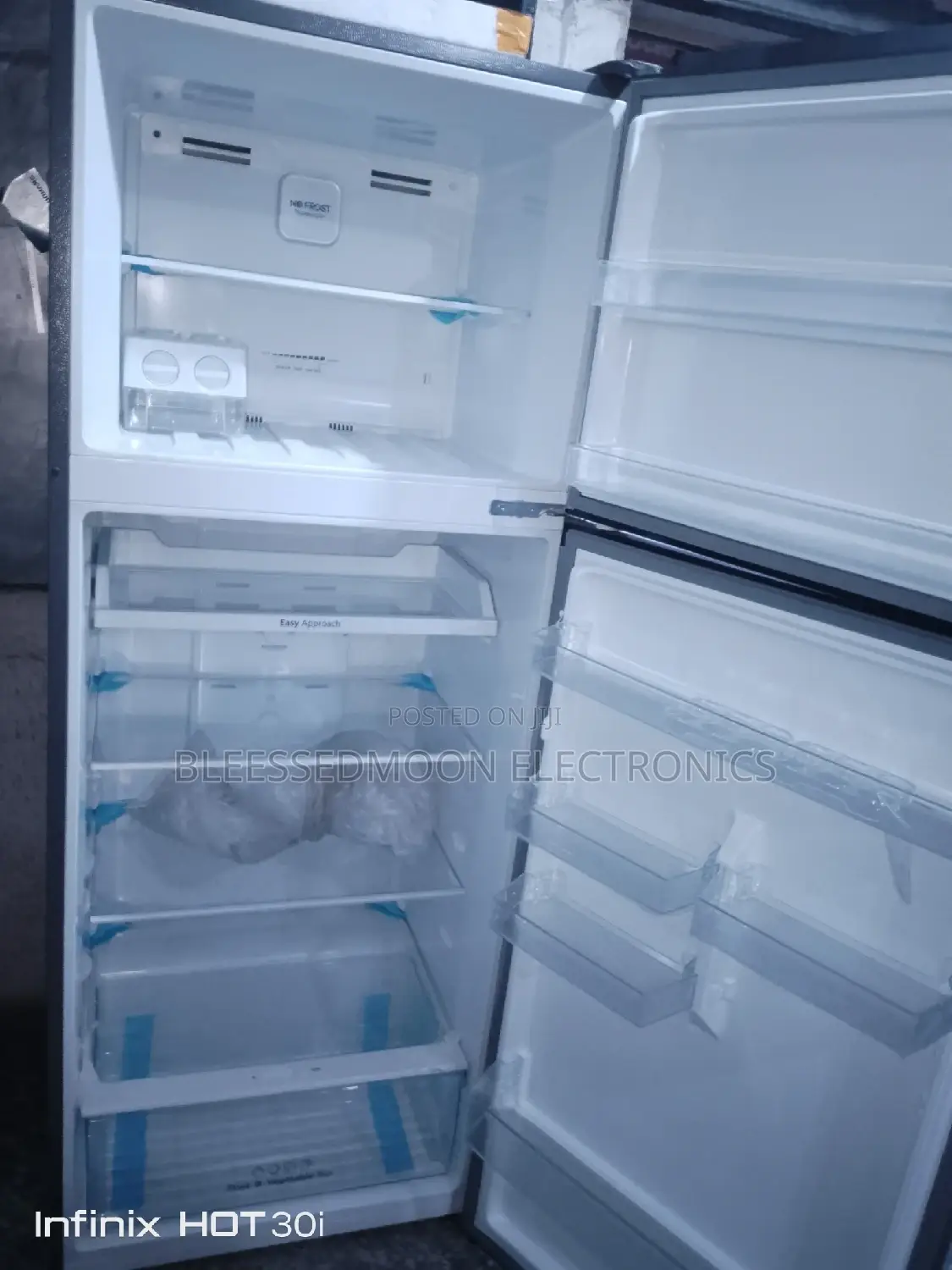 Hisense 6 Fit Tall 100 Percent Energy Saving 3 Years Warrant