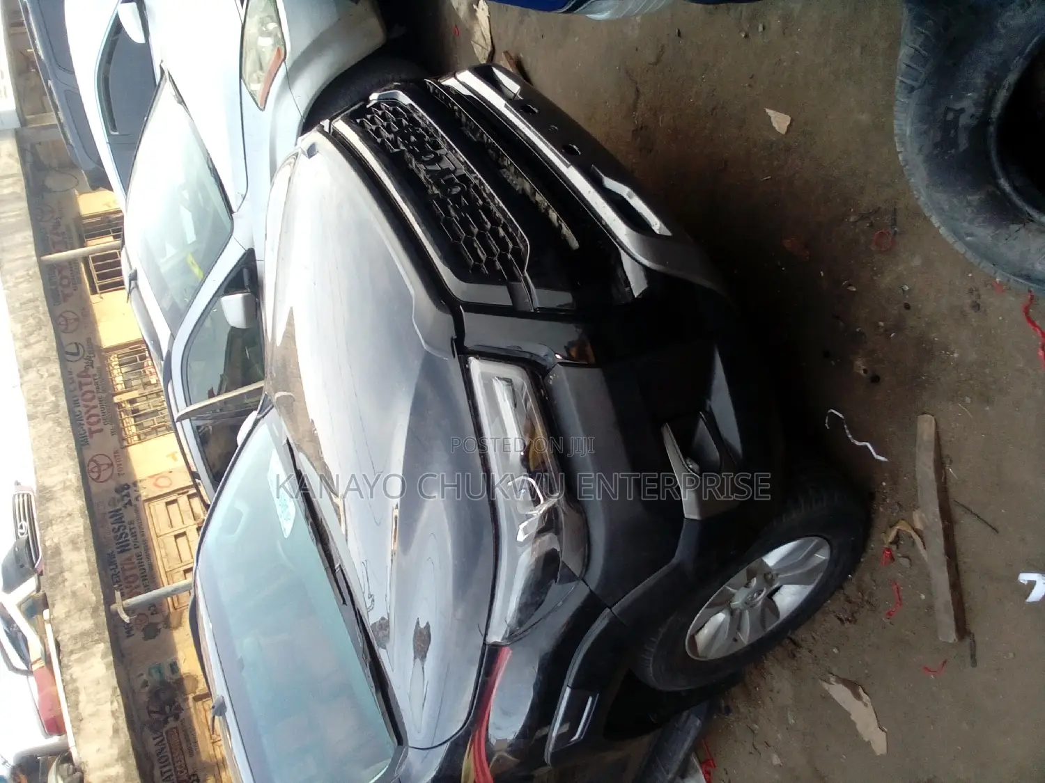  Upgrade Kit Is Available for Toyota Hilux