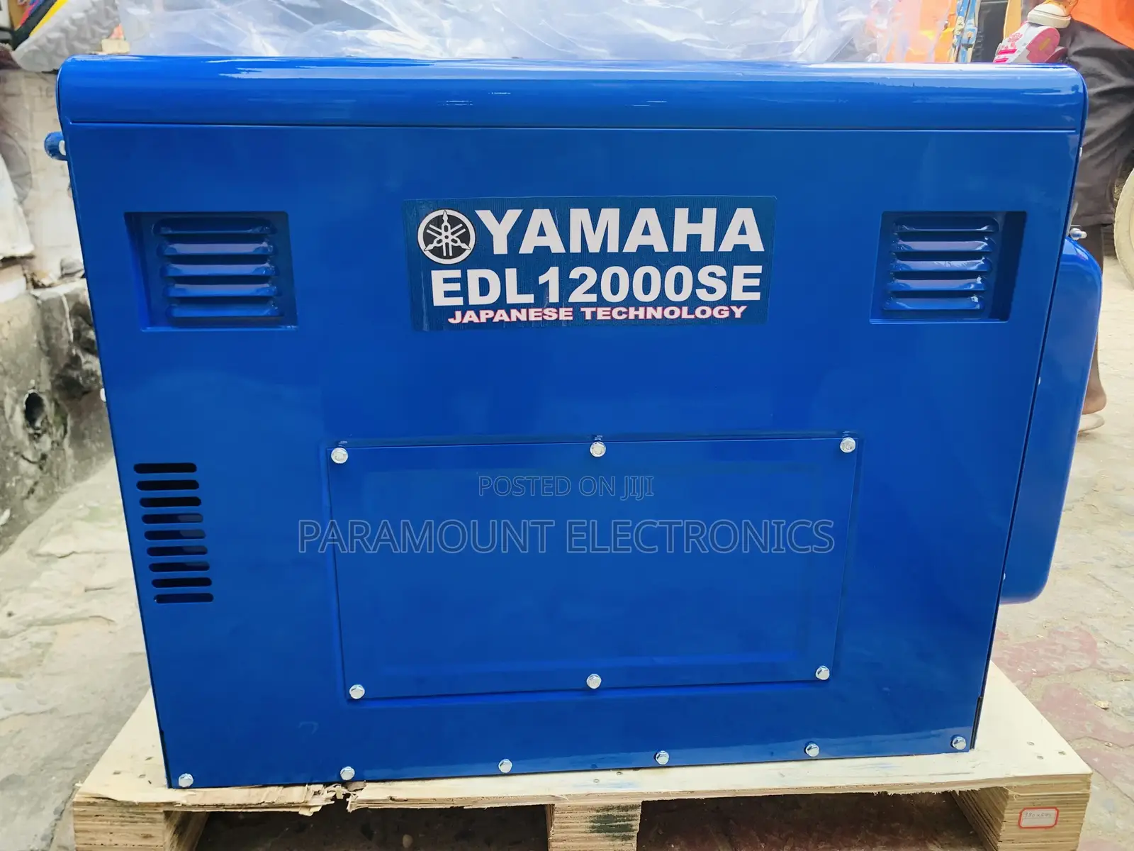 Yamaha 10kva Diesel Generator