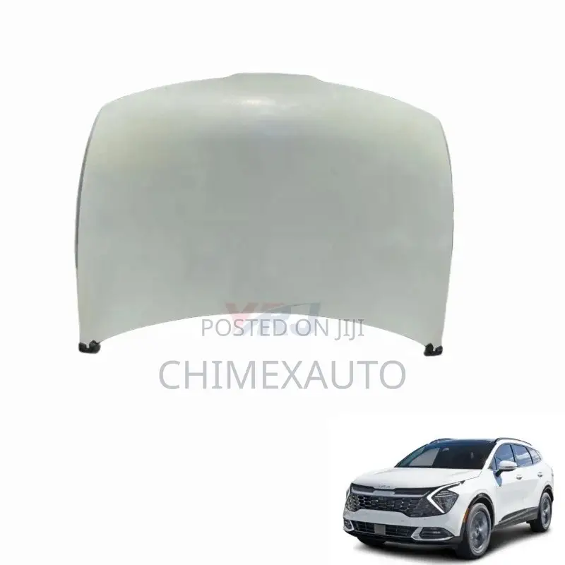Body Accessories Car Bonnet Hoods for Kia Sportage 2022-2023