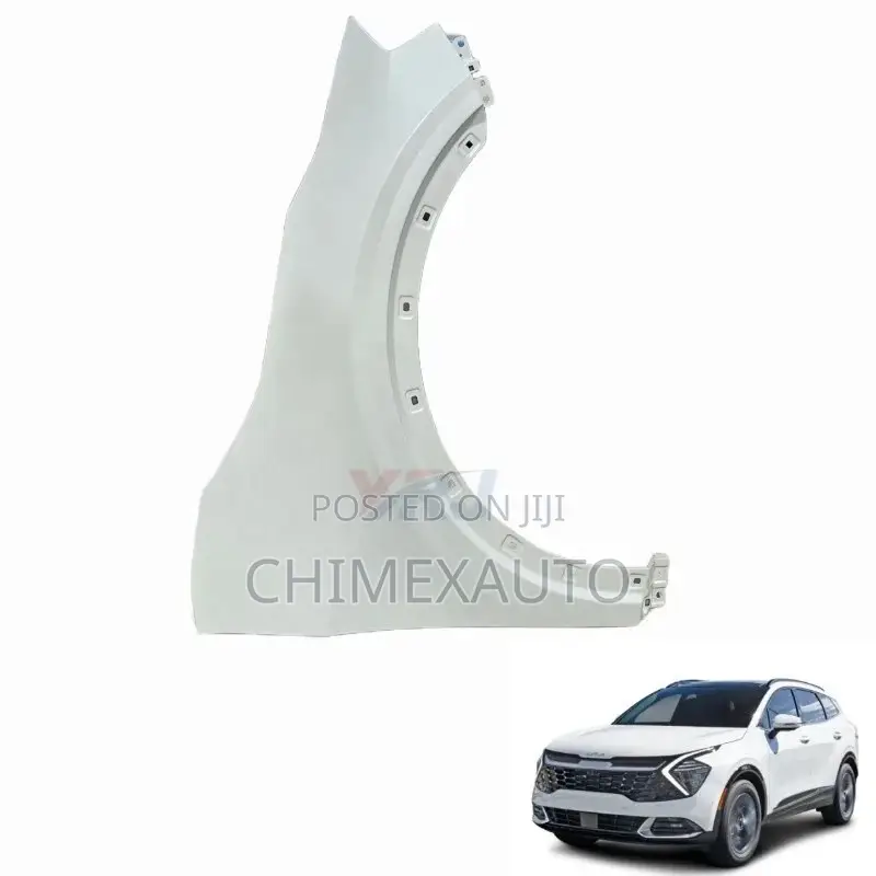 Body Accessories Car Bonnet Hoods for Kia Sportage 2022-2023