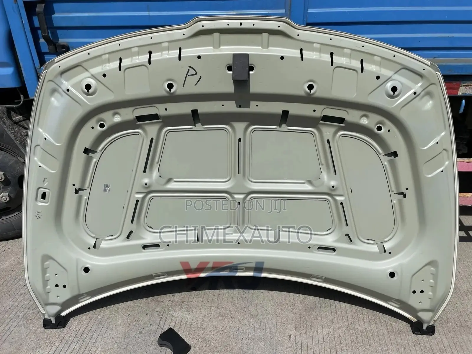 Body Accessories Car Bonnet Hoods for Kia Sportage 2022-2023