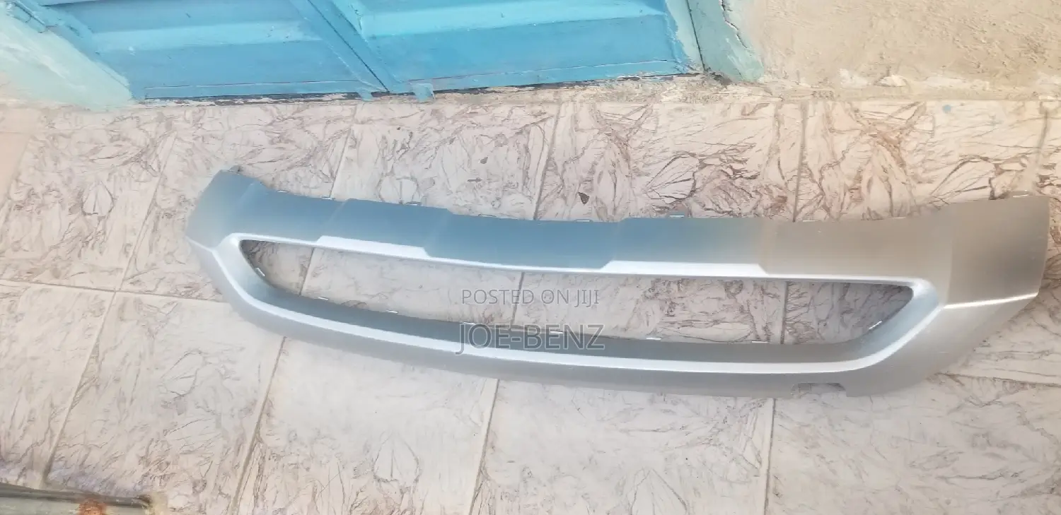 GLE350 2017 Front Bumper Ash Crome