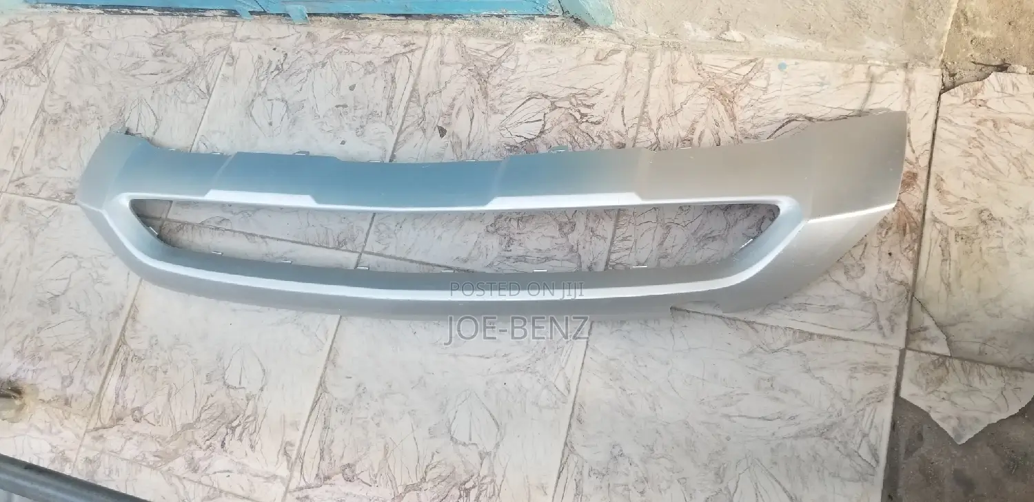 GLE350 2017 Front Bumper Ash Crome