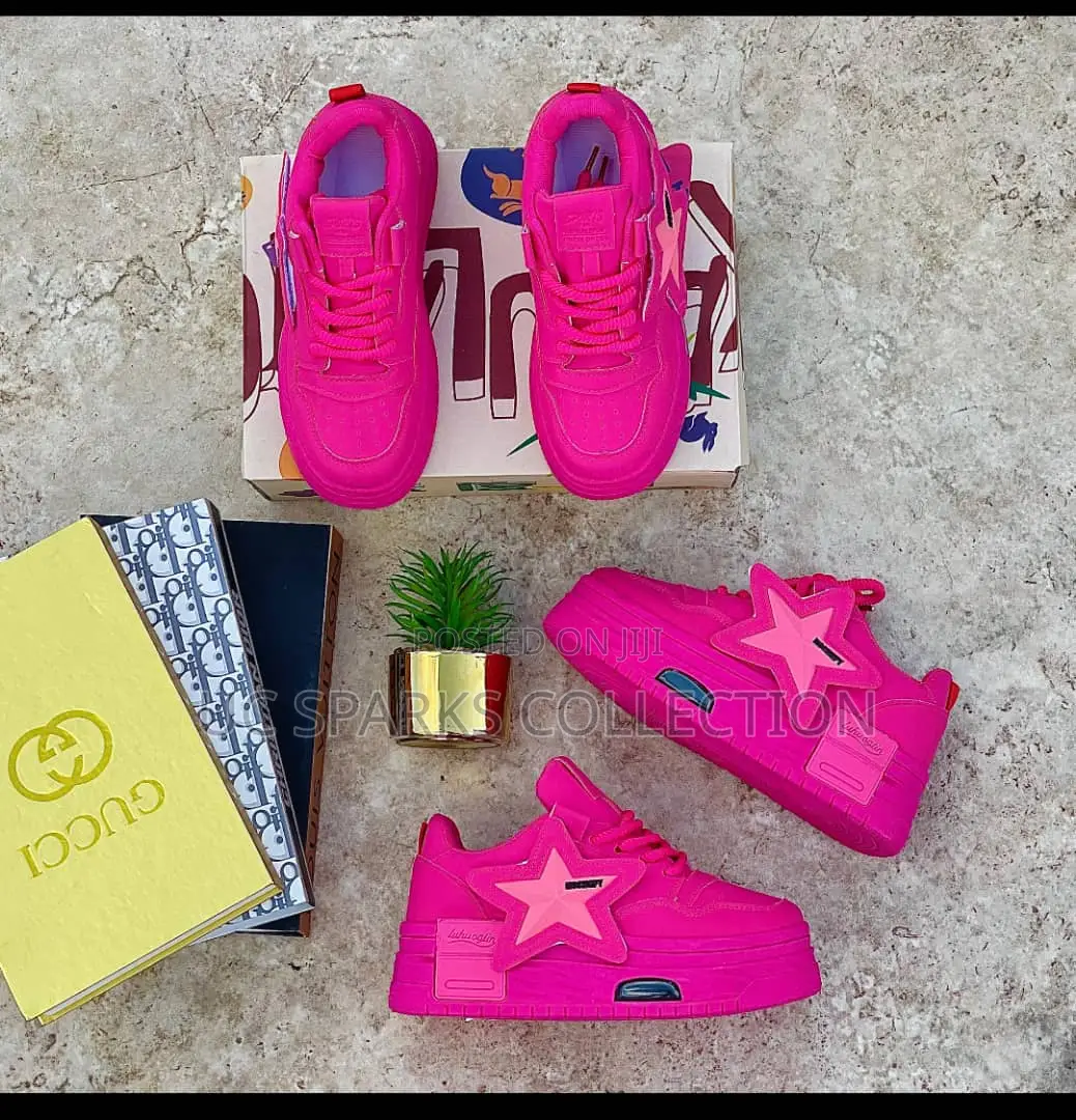 Original Ladies Pink Fashion