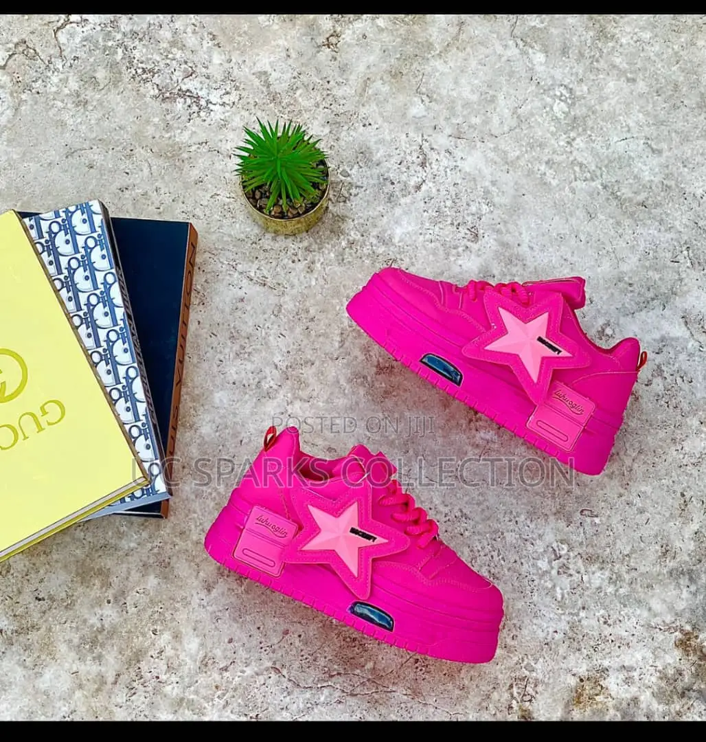 Original Ladies Pink Fashion