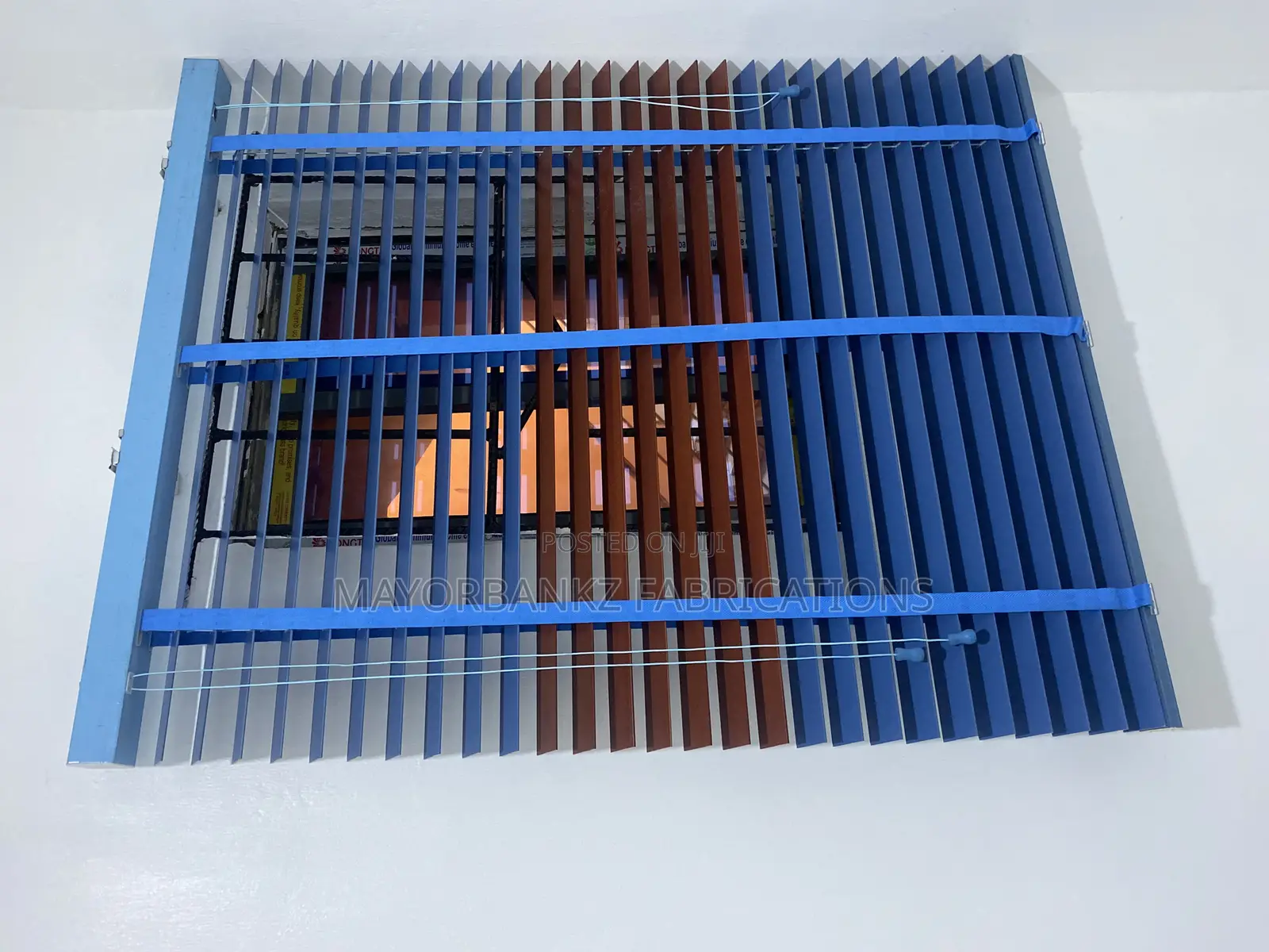Wooden Window Blind