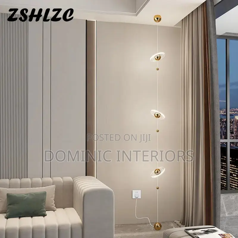 Nordic Acrylic Indoor Hanging Lights