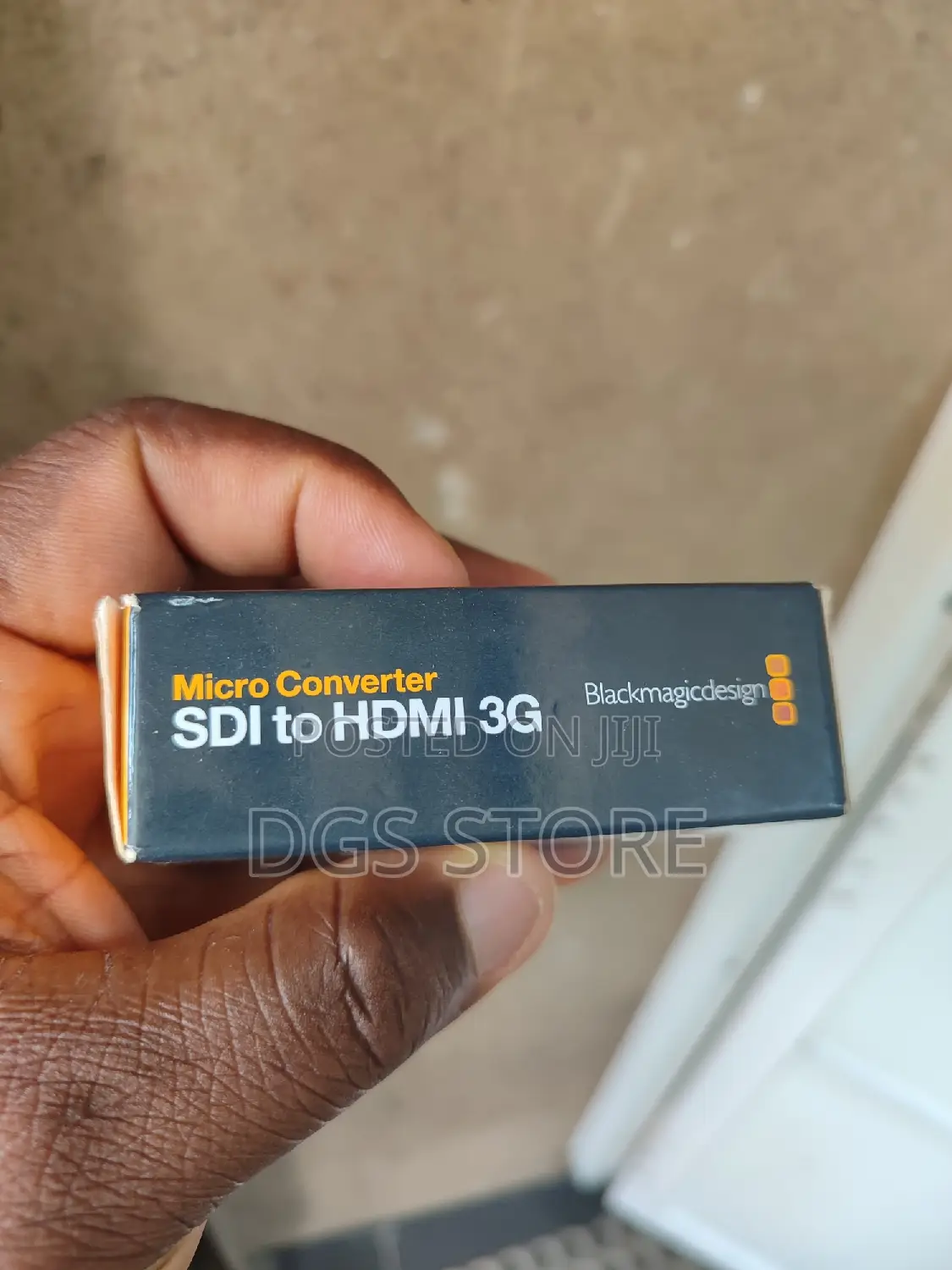 Blackmagic Micro Converter SDL to Hdmi 3g