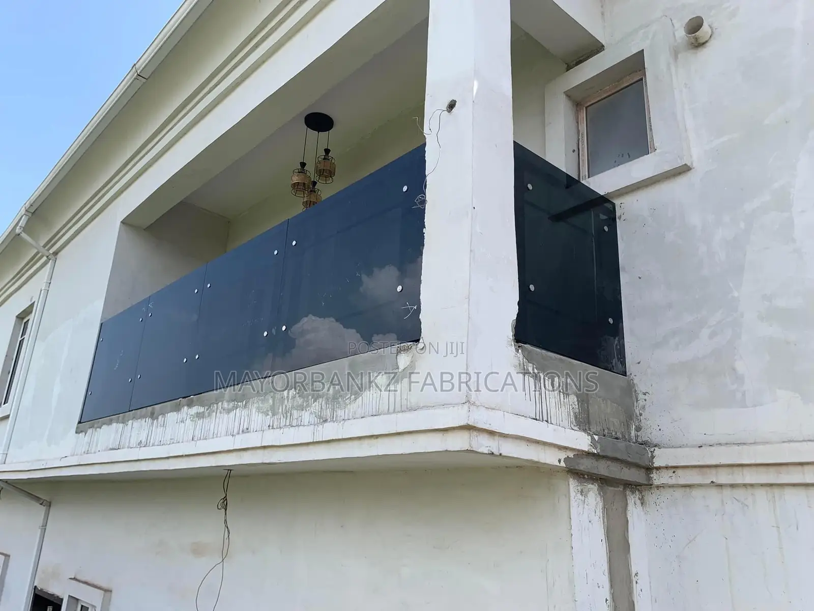 Glass Barricades