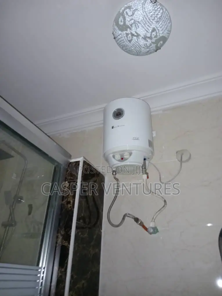 3bdrm Apartment in Banana Island, Chevron for rent