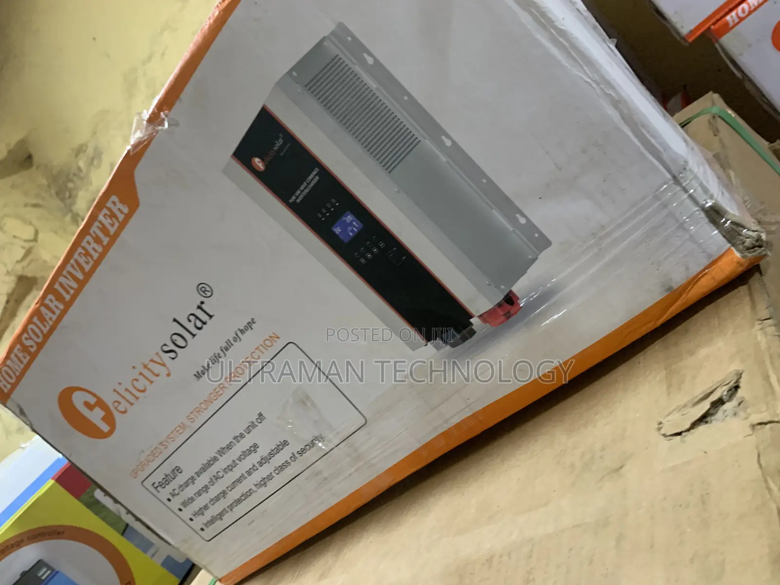 3.5kva Felicity Inverter 24/48volts