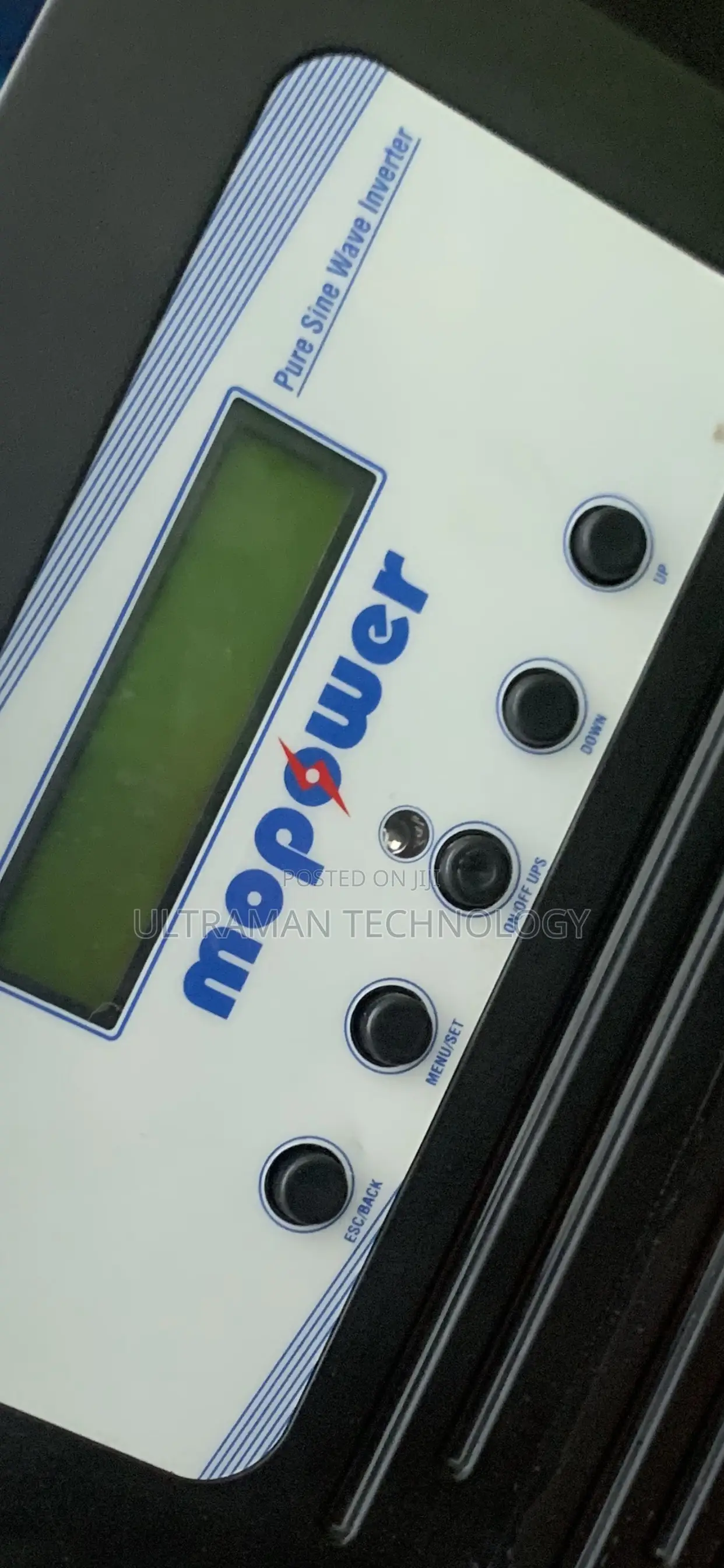3.5kva Mo Power 24/48v Solar Inverter (Indian)