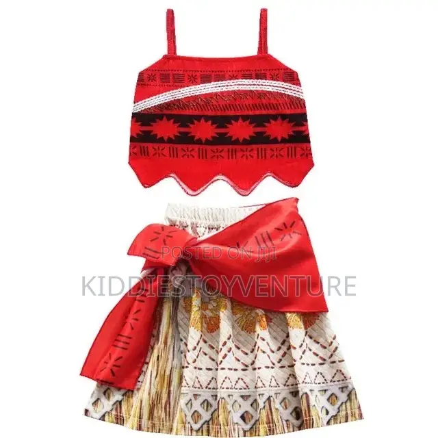 Disney Moana Costume for Kids