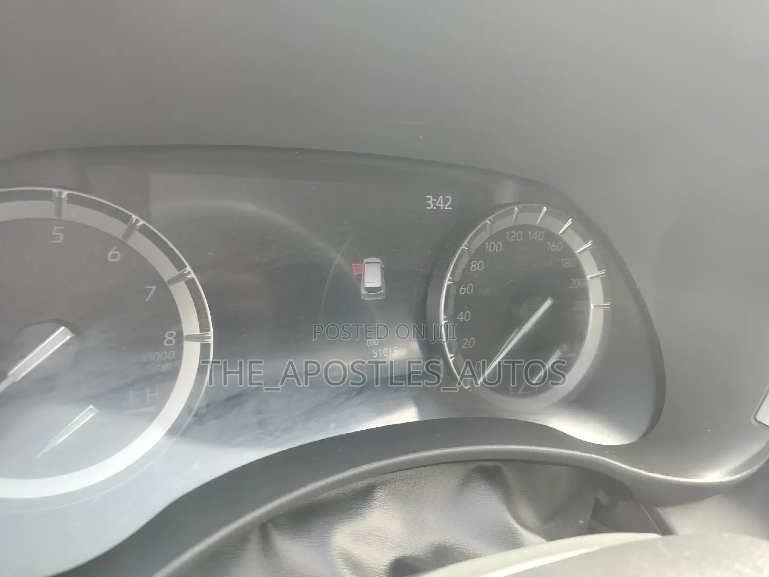 Toyota Highlander Platinum AWD 2023 Silver